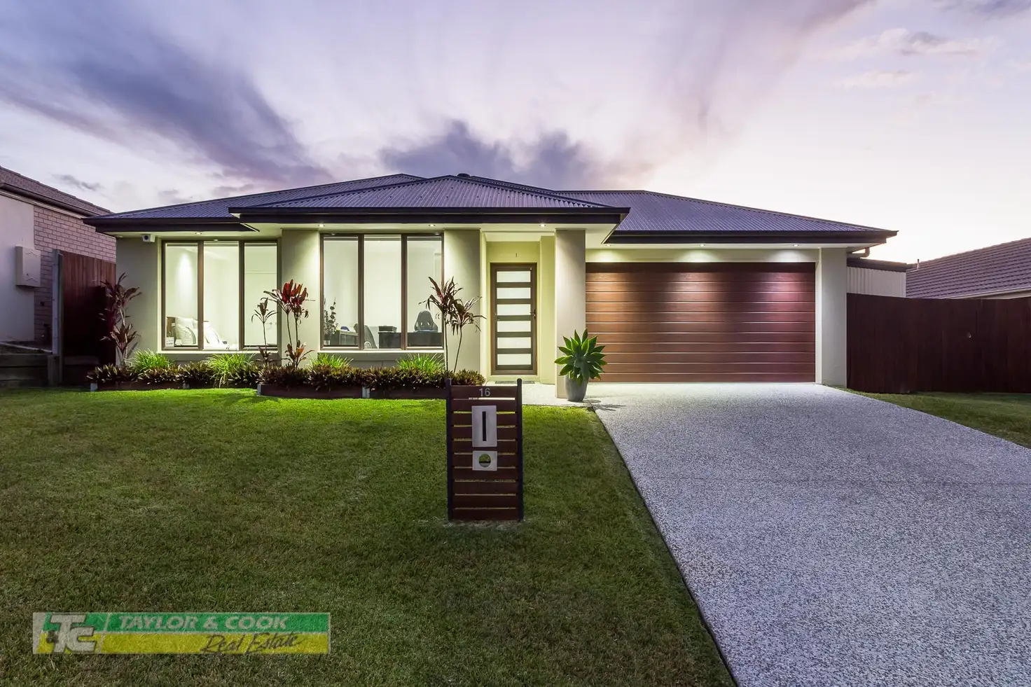 Main view of Homely house listing, 16 Howard Street, Yarrabilba QLD 4207