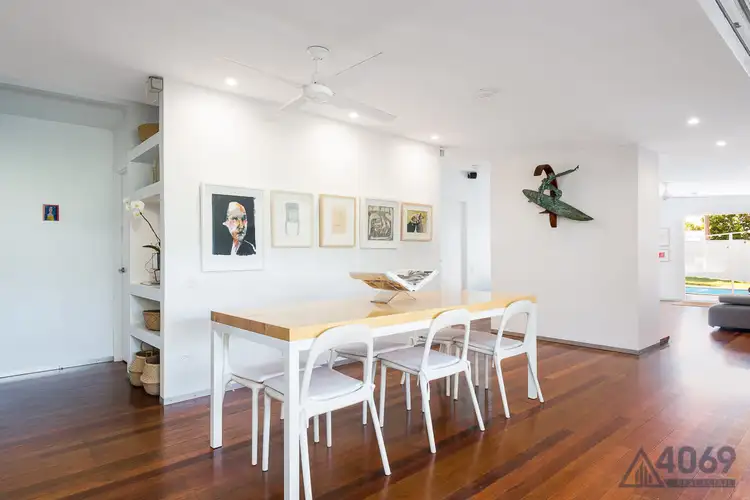 Fourth view of Homely house listing, 1 Trenton Street, Kenmore QLD 4069