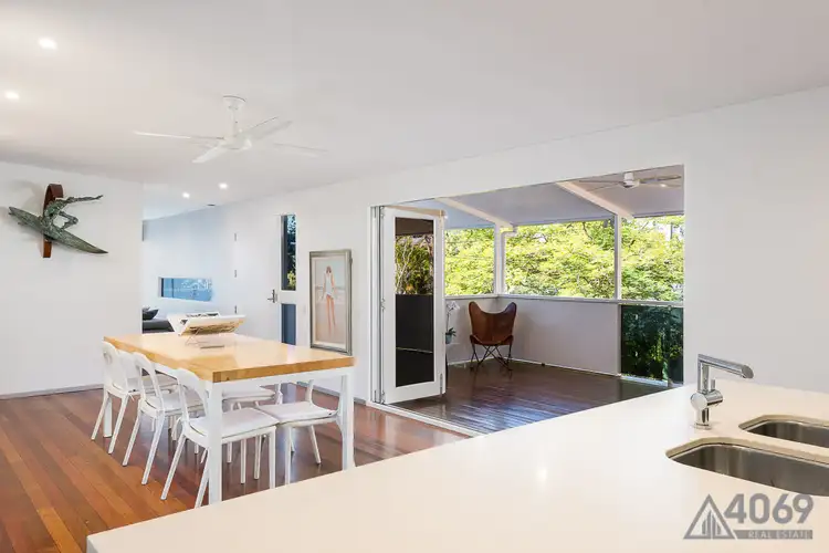Fifth view of Homely house listing, 1 Trenton Street, Kenmore QLD 4069