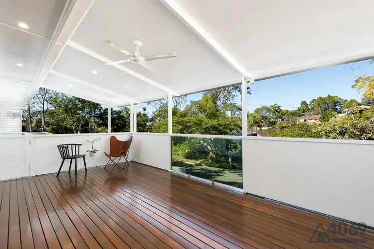 Sixth view of Homely house listing, 1 Trenton Street, Kenmore QLD 4069