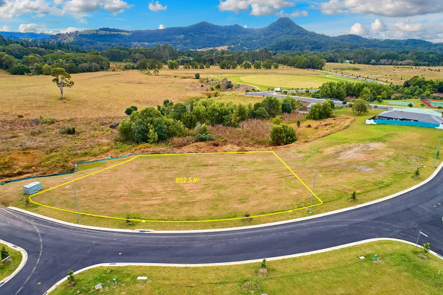 Main view of Homely land listing, Lot 120 Tallowood Ridge Mullumbimby, Mullumbimby NSW 2482