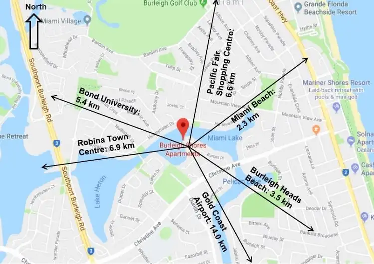 Seventh view of Homely apartment listing, 13/22-24 BARBET PLACE, Burleigh Waters QLD 4220