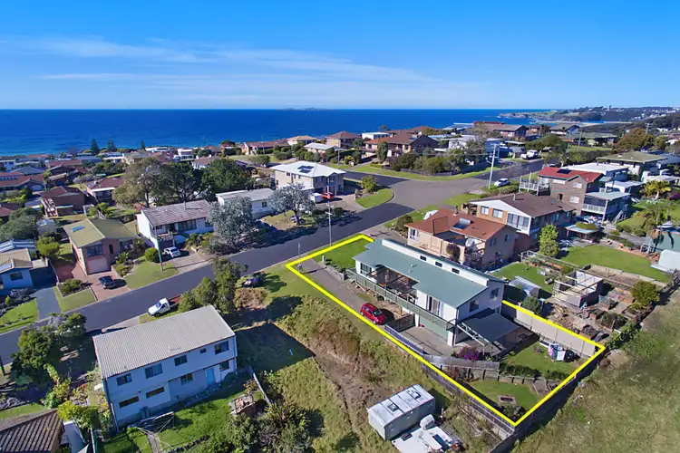 Second view of Homely house listing, 35 Montague Avenue, Kianga NSW 2546