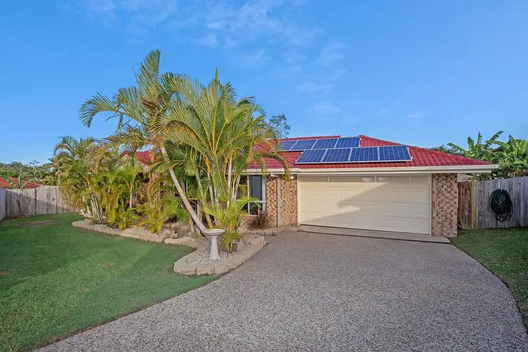 Main view of Homely house listing, 10 MERLIN PLACE, Ormeau QLD 4208