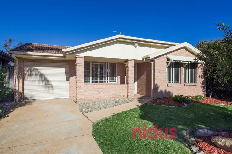18 Royal Avenue, Plumpton NSW 2761