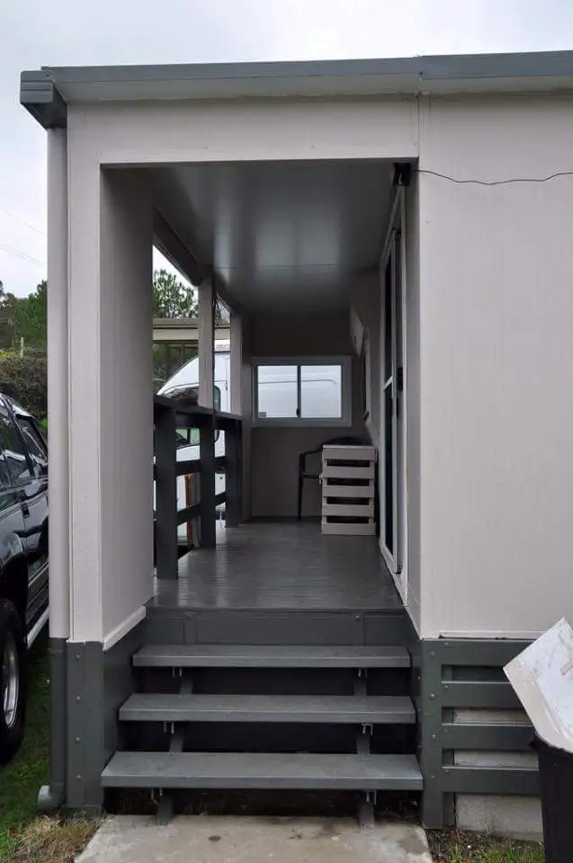 Fourth view of Homely studio listing, Site 68 Road Runner Caravan Park, 61 Caniaba Road,, South Lismore NSW 2480