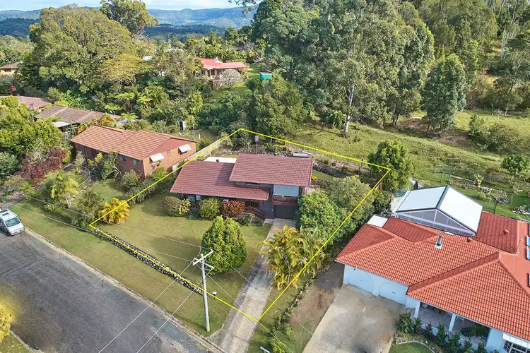 Second view of Homely house listing, 12 Dinjerra Place, Mullumbimby NSW 2482