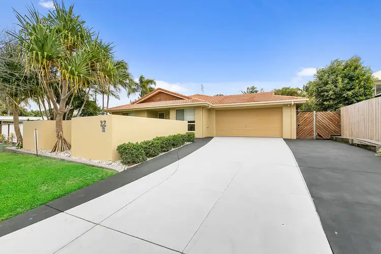 Second view of Homely house listing, 22 Morgan Close, Yaroomba QLD 4573