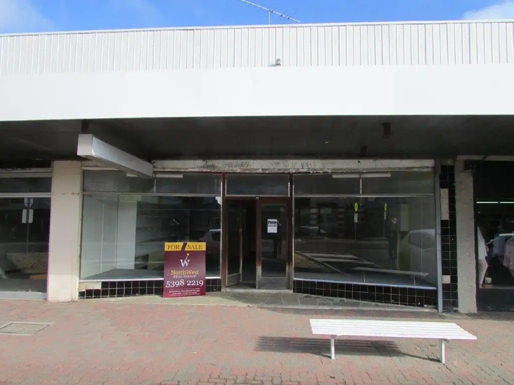 Main view of Homely house listing, 70-72 Scott Street, Warracknabeal VIC 3393