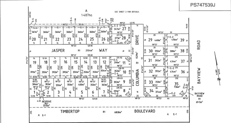 Second view of Homely land listing, 6 Jasper Way, Officer VIC 3809