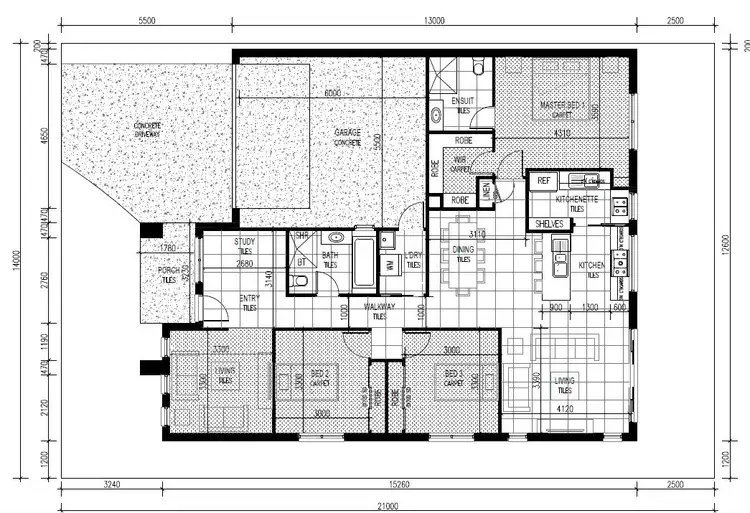 Third view of Homely land listing, 6 Jasper Way, Officer VIC 3809