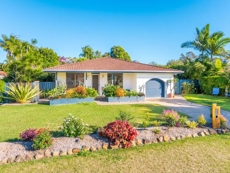 Main view of Homely house listing, 10 Natan Court, Ocean Shores NSW 2483