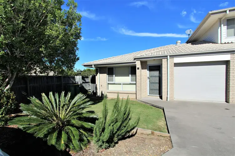 45/15 Workshops Street, Brassall QLD 4305