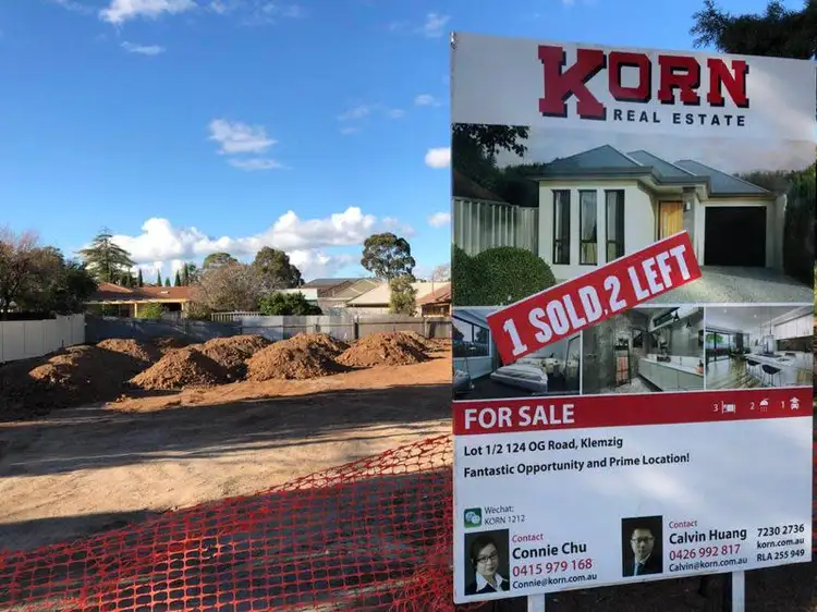 Main view of Homely house listing, 2/124 OG Road, Klemzig SA 5087