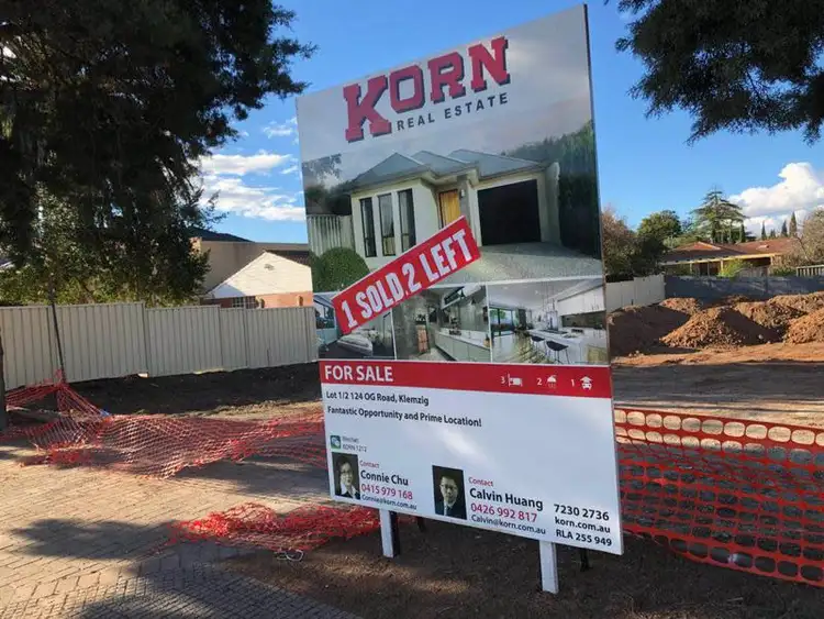 Second view of Homely house listing, 2/124 OG Road, Klemzig SA 5087