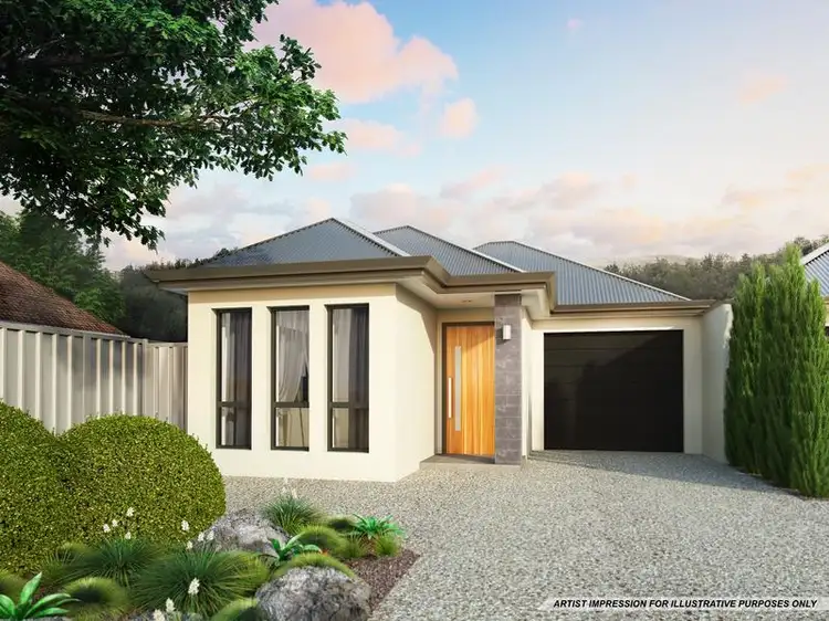 Main view of Homely house listing, allotment 2/124 O G Road, Klemzig SA 5087