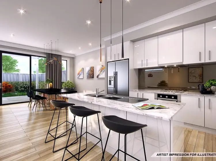 Second view of Homely house listing, allotment 2/124 O G Road, Klemzig SA 5087