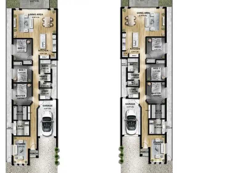 Fifth view of Homely house listing, allotment 2/124 O G Road, Klemzig SA 5087