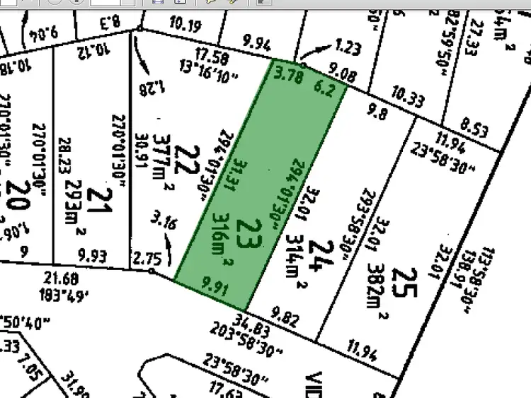 LOT 23/145 Chandlers Hill Road, Happy Valley SA 5159