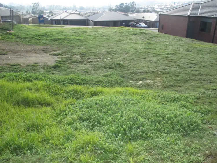 Main view of Homely land listing, 14 Chaucer Way, Drouin VIC 3818