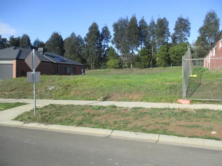Second view of Homely land listing, 14 Chaucer Way, Drouin VIC 3818