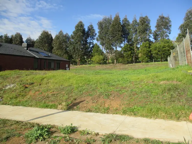 Third view of Homely land listing, 14 Chaucer Way, Drouin VIC 3818