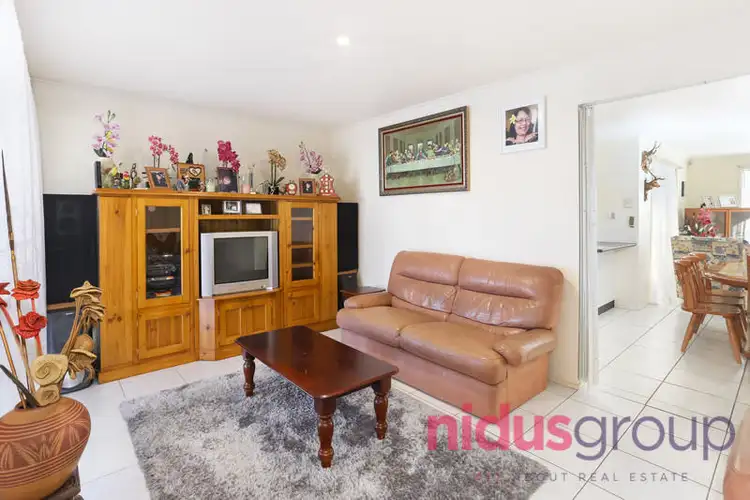 Second view of Homely house listing, 15 Stedham Grove, Oakhurst NSW 2761