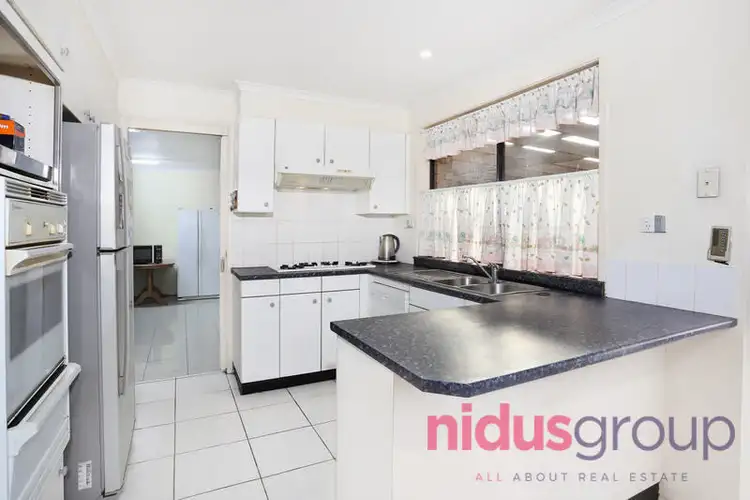 Fourth view of Homely house listing, 15 Stedham Grove, Oakhurst NSW 2761