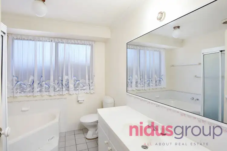 Fifth view of Homely house listing, 15 Stedham Grove, Oakhurst NSW 2761
