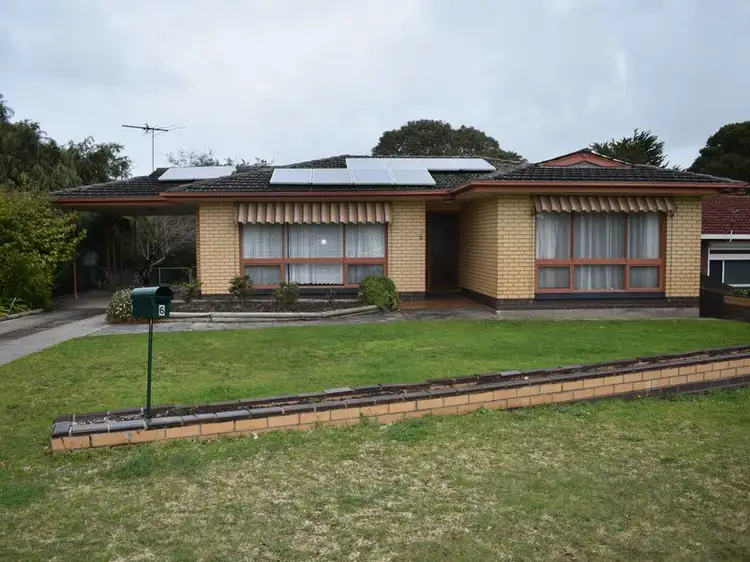 Main view of Homely house listing, 6 HART STREET, Millicent SA 5280