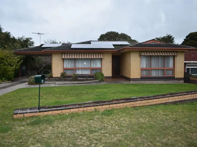 Main view of Homely house listing, 6 HART STREET, Millicent SA 5280