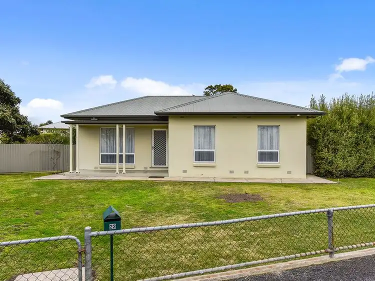 22 WYRIE ROAD, Millicent SA 5280
