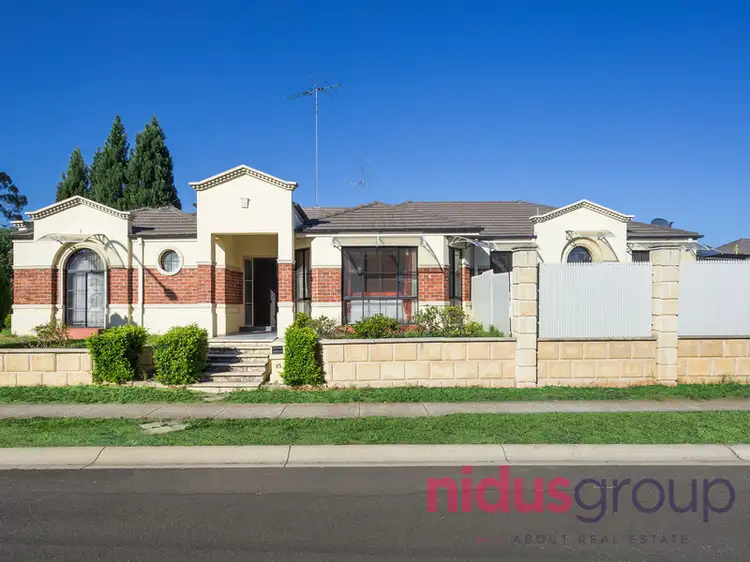 45 Parkwood Street, Plumpton NSW 2761