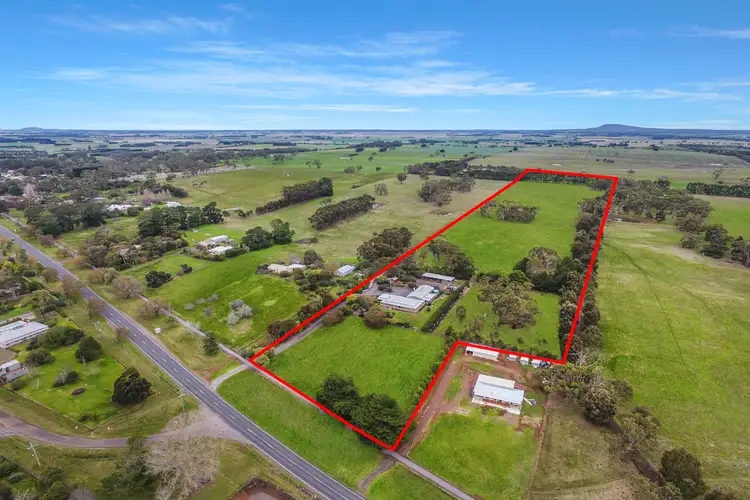 Fourth view of Homely house listing, 7979 Hamilton Highway, Tarrington VIC 3301