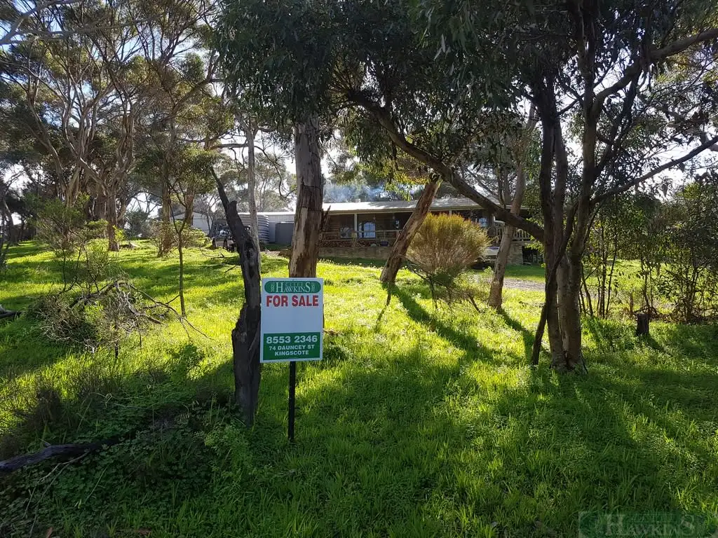 Main view of Homely house listing, 1487 Redbanks Road, American River SA 5221