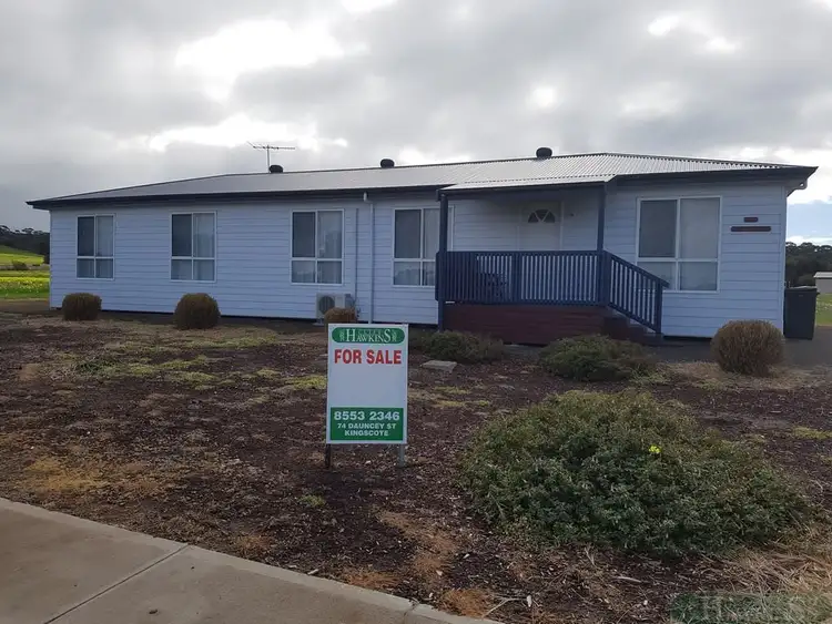 32 Sea Eagle Way, American River SA 5221