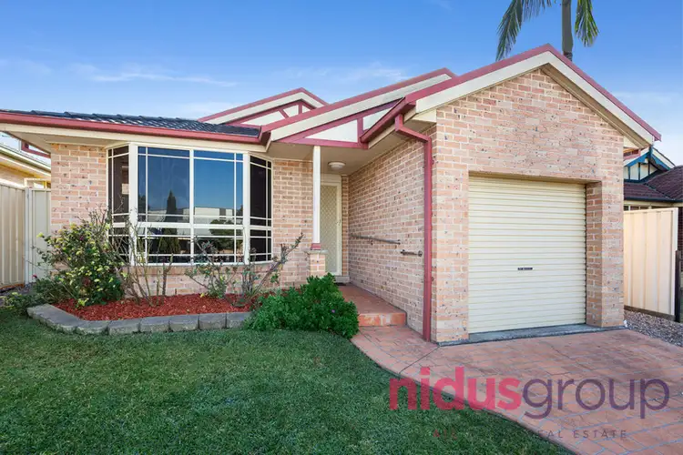 Main view of Homely house listing, 19 Baxter Crescent, Glendenning NSW 2761