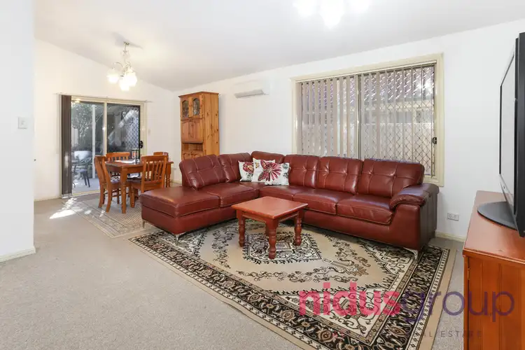 Second view of Homely house listing, 19 Baxter Crescent, Glendenning NSW 2761