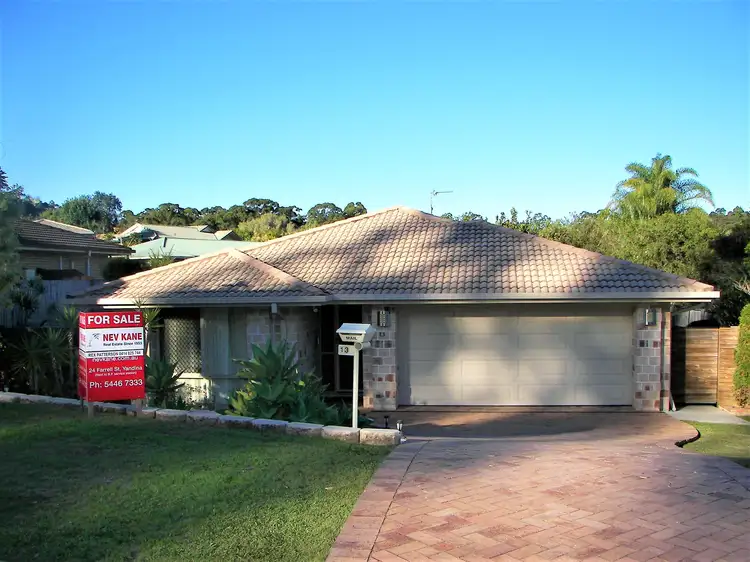 Main view of Homely house listing, 13 Haven Place, Yandina QLD 4561