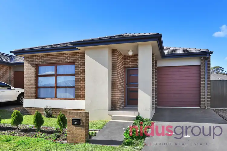 Main view of Homely house listing, 24 Allom Street, Ropes Crossing NSW 2760