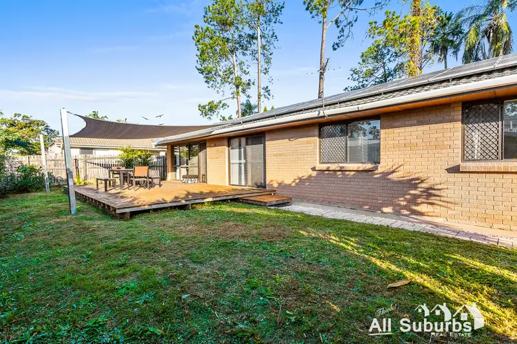 Main view of Homely house listing, 17A Blackbean Street, Marsden QLD 4132