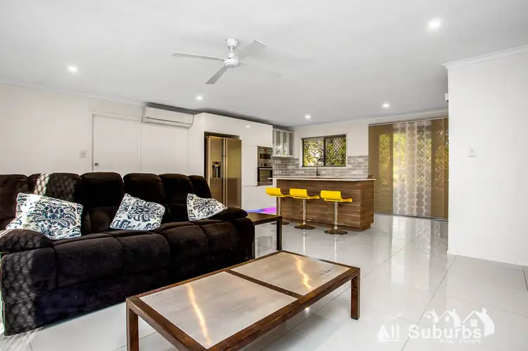 Second view of Homely house listing, 17A Blackbean Street, Marsden QLD 4132