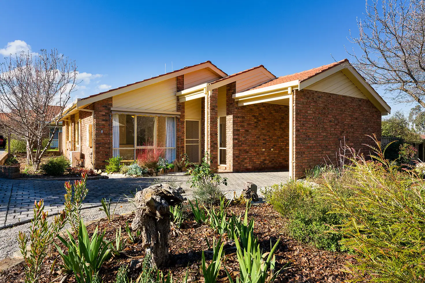 Main view of Homely townhouse listing, 4/6 Maltby Drive, Castlemaine VIC 3450