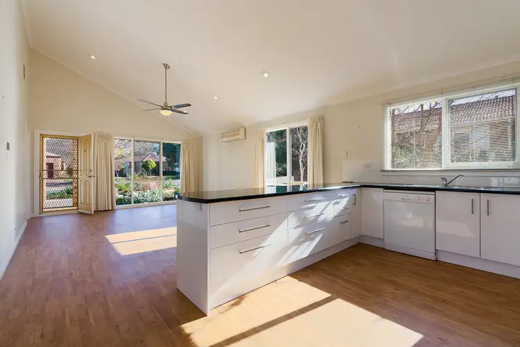 Second view of Homely townhouse listing, 4/6 Maltby Drive, Castlemaine VIC 3450