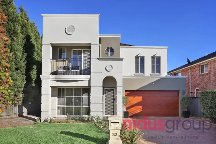 22 Gillabin Place, Plumpton NSW 2761