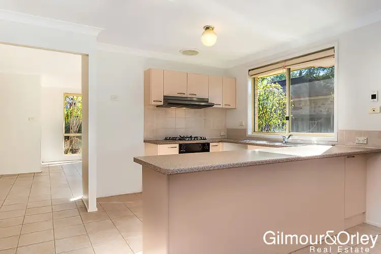 Second view of Homely house listing, 18 Redbush Close, Rouse Hill NSW 2155