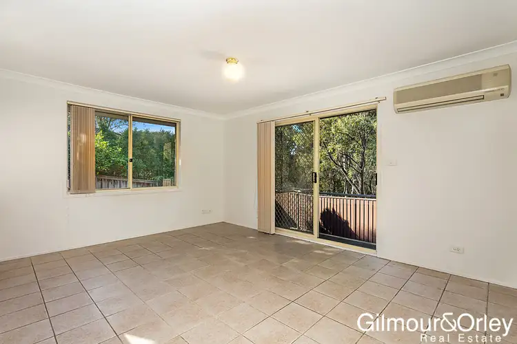 Fourth view of Homely house listing, 18 Redbush Close, Rouse Hill NSW 2155