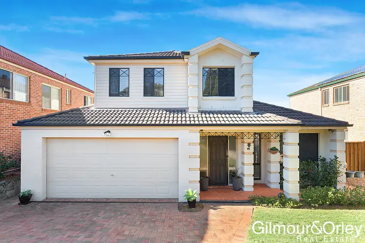 12 Cormack Circuit, Kellyville NSW 2155