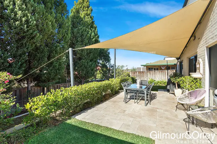 Second view of Homely house listing, 12 Cormack Circuit, Kellyville NSW 2155