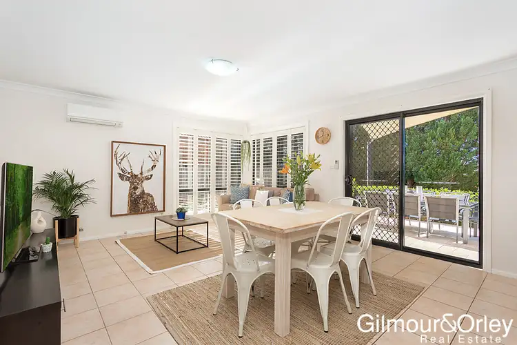 Third view of Homely house listing, 12 Cormack Circuit, Kellyville NSW 2155
